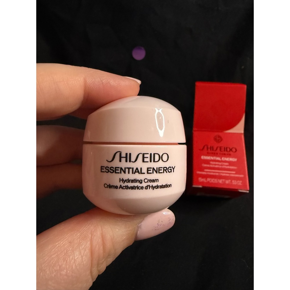 SHISEIDO ESSENTIAL ENERGYHydrating Cream